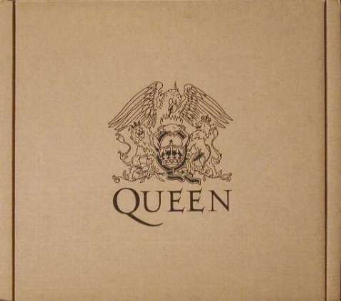 Queen  The Ultimate Collection : Box